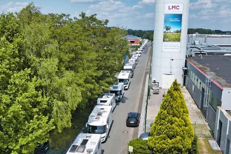 Technik Caravane Camp, TC Camp