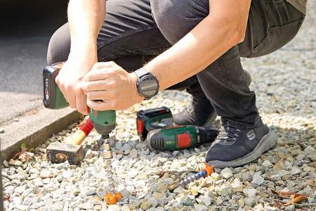 Technik Caravane Camp, Peggy Peg