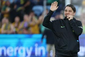 Fußball-Stars Kerr und Mewis im Babyglück