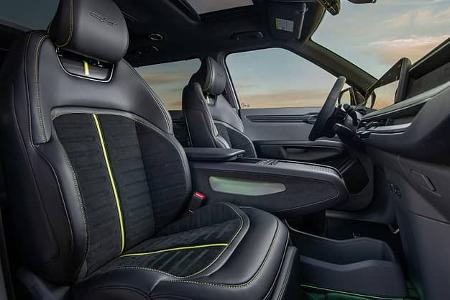 Kia EV9 GT US-Version