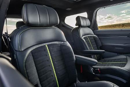 Kia EV9 GT US-Version