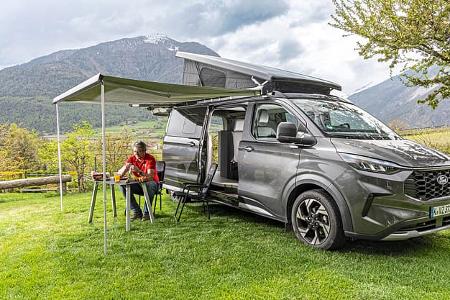 Travel Guide Ford Nugget