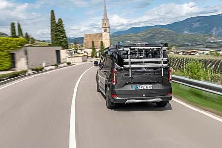 Travel Guide Ford Nugget