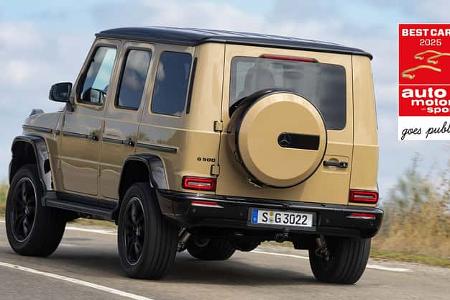 Mercedes G 500