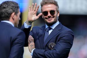 Beckham und Neville steigen bei Salford City ein