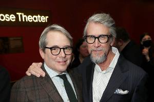 Matthew Broderick und Alan Ruck: Erster gemeinsamer Film seit "Ferris"