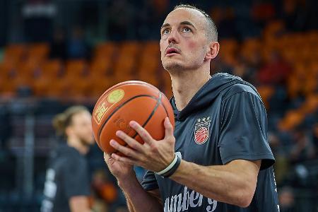 639 Partien: Bambergs Tadda Bundesliga-Rekordspieler