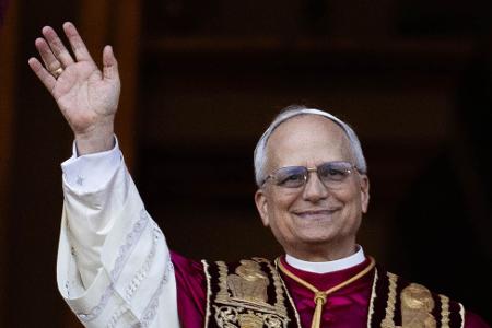 Menschennah und nun an der Spitze der katholischen Kirche: Robert Francis Prevost ist der 267. Pontifex.