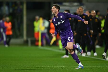 Conference League: Gosens-Doppelpack reicht Florenz nicht