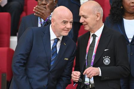 Mega-WM mit 64 Teams? DFB will Vorschlag 