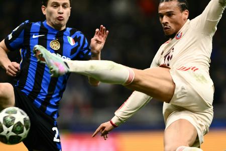 Eberl bekräftigt: Bayern will mit Sané verlängern