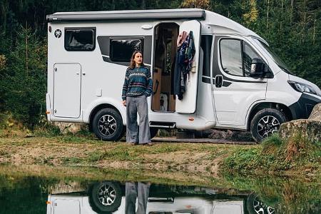 Sunlight Vans (2025) Vanlife i