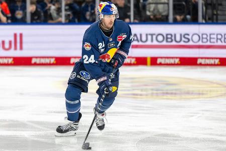 DEL: Jonathon Blum verlässt München