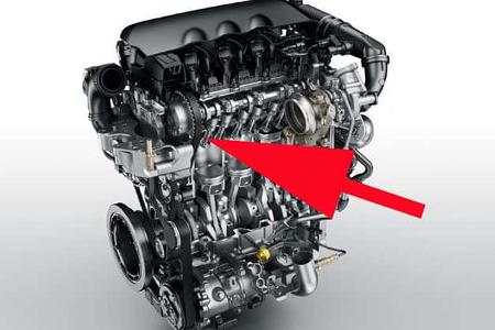 01/2025 Stellantis PureTech EB Dreizylinder Motor Zahnriemen Problem
