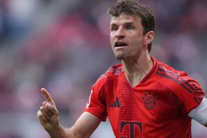 Müllers Abschiedsvideo: "Schee war's, mehr als schee!"