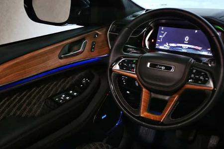 Jeep Grand Cherokee 4xe Europa-Version 2022