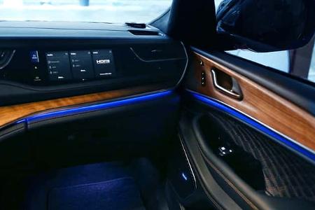 Jeep Grand Cherokee 4xe Europa-Version 2022