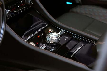 Jeep Grand Cherokee 4xe Europa-Version 2022