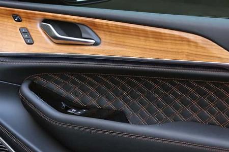 Jeep Grand Cherokee 4xe Europa-Version 2022