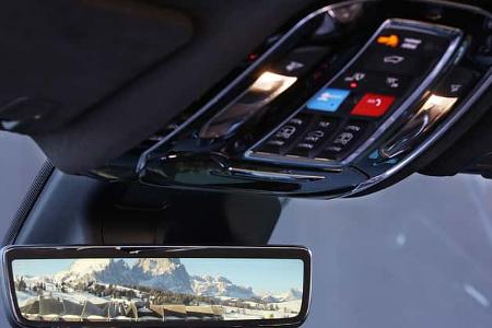 Jeep Grand Cherokee 4xe Europa-Version 2022