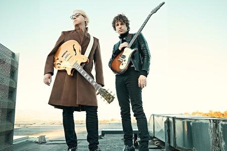 Sänger von The Kooks: Das hält Luke Pritchard von der Oasis-Reunion