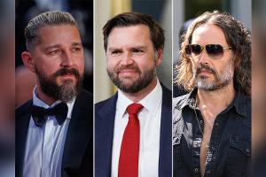 Shia LaBeouf und mehr: Diese Stars sind zum Katholizismus übergetreten