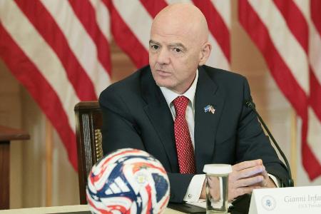 FIFA beschließt: Frauen-WM ab 2031 mit 48 Mannschaften