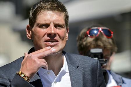 Ullrich bei Radunfall verletzt