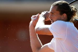 Zverev in Rom problemlos in Runde zwei