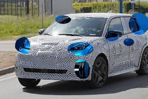 Erlkönig Nissan Micra