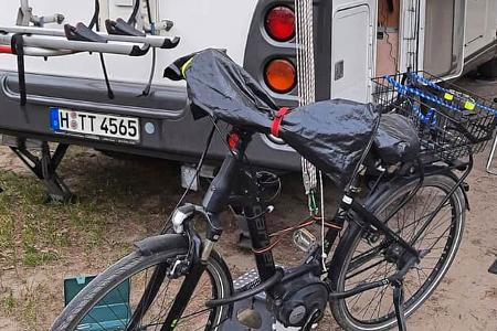 Leser-Tipp Fahrradlift