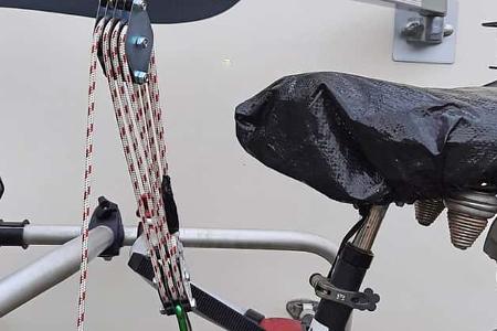 Leser-Tipp Fahrradlift