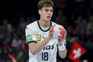 DHB: Köster gegen die Türkei erstmals Kapitän