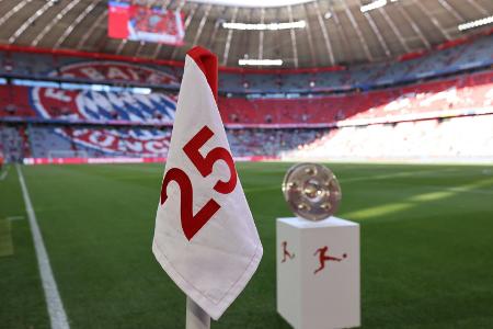 FC Bayern: Müller startet im 