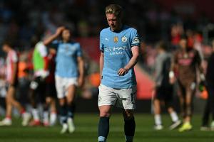 Rückschlag für City im Königsklassen-Kampf