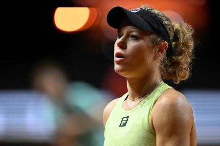 Rom: Siegemund muss verletzt passen