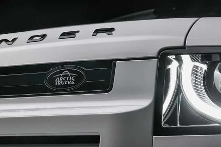 08/2024 Land Rover Defender 110 Arctic Trucks AT35