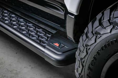 08/2024 Land Rover Defender 110 Arctic Trucks AT35