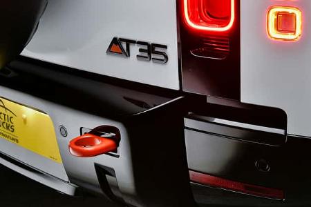 08/2024 Land Rover Defender 110 Arctic Trucks AT35