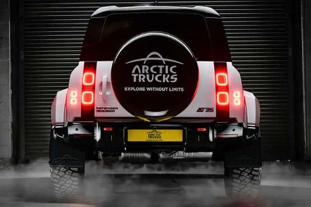 08/2024 Land Rover Defender 110 Arctic Trucks AT35