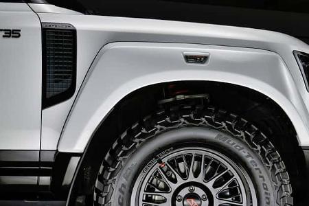 08/2024 Land Rover Defender 110 Arctic Trucks AT35