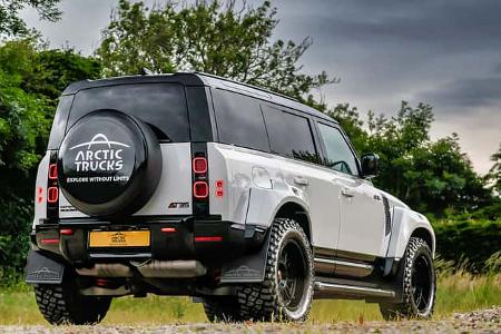 08/2024 Land Rover Defender 110 Arctic Trucks AT35