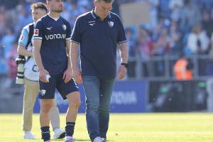 Hecking verspricht nach Abstieg: "Wir werden alles tun"