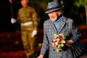 Königin Margrethe wurde aus dem Krankenhaus entlassen