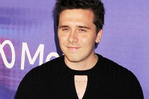 Brooklyn Beckham schwärmt von besonderer Verbindung mit Vater David