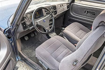 Saab 900 Turbo 16S (1991)