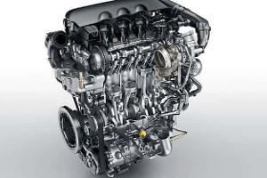 Stellantis 3-Zylinder Ouretech Turbo Zahnriemen im Ölbad