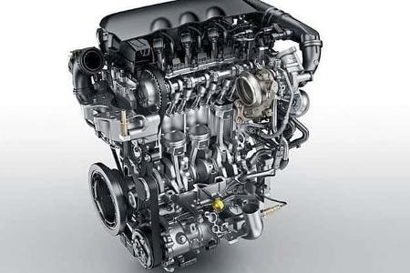 Stellantis 3-Zylinder Ouretech Turbo Zahnriemen im Ölbad