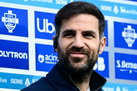 Gazzetta dello Sport: Gespräche zwischen Bayer und Fàbregas