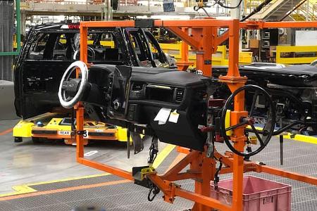 Ford-F-150-Lightning-Produktion